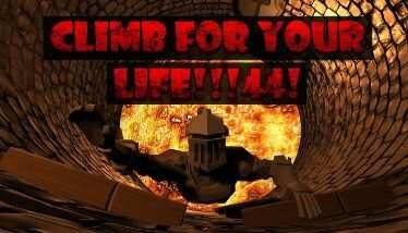 CLIMB FOR YOUR LIFE Oculus Meta Quest VR Game<span class="mi-jiaobiao" style="background-color: #ff0000;">VR Free</span>