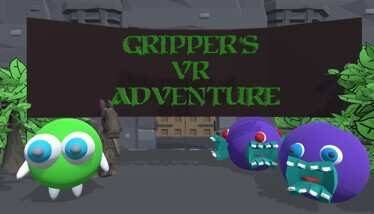 Grippers VR Adventure Oculus Meta Quest VR Game<span class="mi-jiaobiao" style="background-color: #ff0000;">Grippers VIP</span>