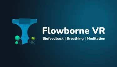 Flowborne Breathing Meditation Oculus Meta Quest VR Game<span class="mi-jiaobiao" style="background-color: #ff0000;">Simulation VIP</span>