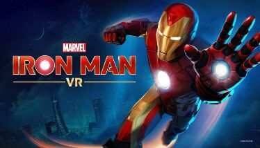 Marvels Iron Man VR Oculus Meta Quest VR Game<span class="mi-jiaobiao" style="background-color: #ff0000;">Marvels VIP</span>