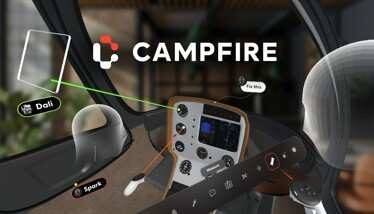 Campfire Oculus Meta Quest VR Game<span class="mi-jiaobiao" style="background-color: #ff0000;">Puzzle VIP</span>