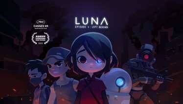 Luna Episode 1 Left Behind Oculus Meta Quest VR Game<span class="mi-jiaobiao" style="background-color: #ff0000;">Puzzle VIP</span>