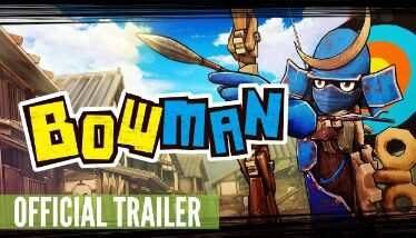 BOW MAN Oculus Meta Quest VR Game<span class="mi-jiaobiao" style="background-color: #ff0000;">Fun VIP</span>