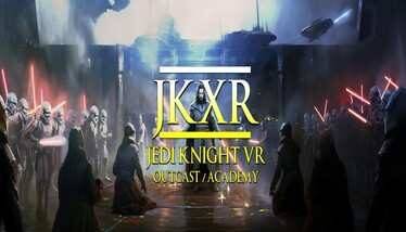 JK XR Jedi Knight 2 Oculus Meta Quest VR Game<span class="mi-jiaobiao" style="background-color: #ff0000;">Adventure VIP</span>