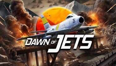Dawn of Jets Oculus Meta Quest VR Game<span class="mi-jiaobiao" style="background-color: #ff0000;">Simulation VIP</span>