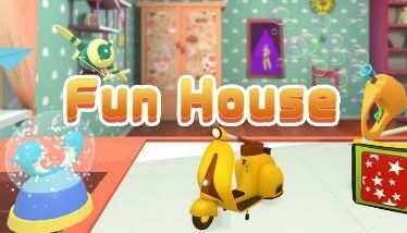 Fun House Oculus Meta Quest VR Game<span class="mi-jiaobiao" style="background-color: #ff0000;">Casual VIP</span>