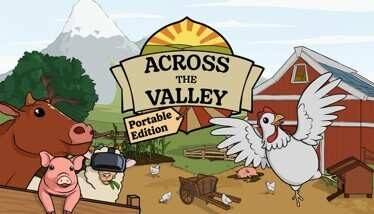 Across the Valley Oculus Meta Quest VR Game<span class="mi-jiaobiao" style="background-color: #ff0000;">Music VIP</span>