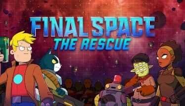 Final Space VR The Rescue Oculus Meta Quest VR Game<span class="mi-jiaobiao" style="background-color: #ff0000;">Shooting VIP</span>