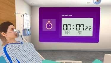 Nebulizer Administration Simulator Oculus Meta Quest VR Game<span class="mi-jiaobiao" style="background-color: #ff0000;">Nebulizer VIP</span>