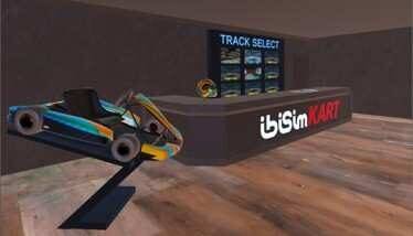 ibisim KART Oculus Meta Quest VR Game<span class="mi-jiaobiao" style="background-color: #ff0000;">Competitive VIP</span>