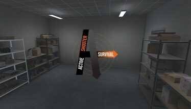 Active Shooter Survival Oculus Meta Quest VR Game<span class="mi-jiaobiao" style="background-color: #ff0000;">Shooting Points</span>