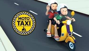 Moto Taxi Oculus Meta Quest VR Game<span class="mi-jiaobiao" style="background-color: #ff0000;">Shooting VIP</span>