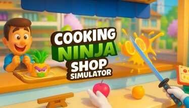 Food Ninja Shop Simulator Oculus Meta Quest VR Game<span class="mi-jiaobiao" style="background-color: #ff0000;">Simulation VIP</span>