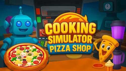 Cooking Simulator Pizza Shop Oculus Meta Quest VR Game<span class="mi-jiaobiao" style="background-color: #ff0000;">Action VIP</span>
