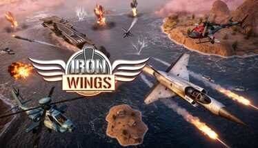 Iron Wings Air Combat Oculus Meta Quest VR Game<span class="mi-jiaobiao" style="background-color: #ff0000;">Shooting VIP</span>