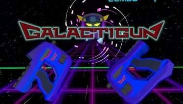 Galactigun VR Oculus Meta Quest VR Game<span class="mi-jiaobiao" style="background-color: #ff0000;">Action VIP</span>