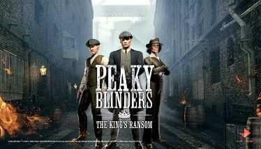 Peaky Blinders The Kings Ransom Oculus Meta Quest VR Game<span class="mi-jiaobiao" style="background-color: #ff0000;">Peaky Points</span>