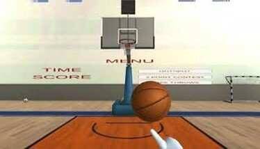 KOTC VR Basketball Oculus Meta Quest VR Game<span class="mi-jiaobiao" style="background-color: #ff0000;">KOTC VIP</span>