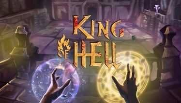 King Of Hell Prototype Version Oculus Meta Quest VR Game<span class="mi-jiaobiao" style="background-color: #ff0000;">Tower Defense Points</span>