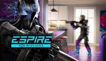 Espire MR Missions Oculus Meta Quest VR Game<span class="mi-jiaobiao" style="background-color: #ff0000;">Shooting VIP</span>