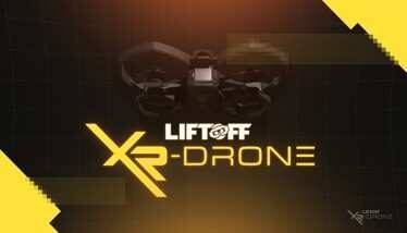 Liftoff XR Drone Oculus Meta Quest VR Game<span class="mi-jiaobiao" style="background-color: #ff0000;">Flight VIP</span>