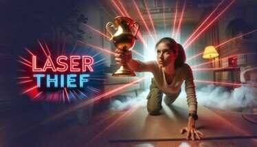 Laser Thief Oculus Meta Quest VR Game<span class="mi-jiaobiao" style="background-color: #ff0000;">Action VIP</span>