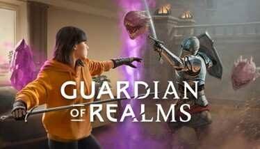 Guardian of Realms Oculus Meta Quest VR Game<span class="mi-jiaobiao" style="background-color: #ff0000;">Casual VIP</span>