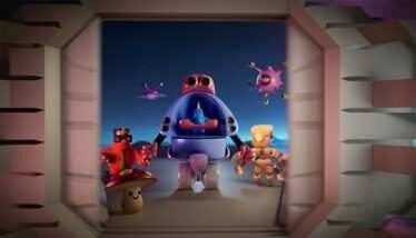 BattleBots Oculus Meta Quest VR Game<span class="mi-jiaobiao" style="background-color: #ff0000;">Shooting VIP</span>