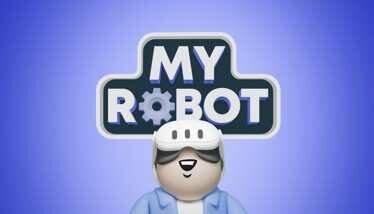 My Robot Oculus Meta Quest VR Game<span class="mi-jiaobiao" style="background-color: #ff0000;">Sandbox VIP</span>