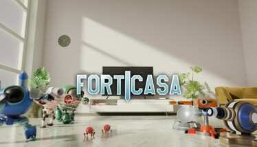 FortiCasa Oculus Meta Quest VR Game<span class="mi-jiaobiao" style="background-color: #ff0000;">Casual VIP</span>