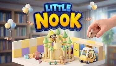 LittleMons LittleWorld Oculus Meta Quest VR Game<span class="mi-jiaobiao" style="background-color: #ff0000;">Sports VIP</span>