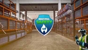 INDUSTRIAL SAFETY VR Oculus Meta Quest VR Game<span class="mi-jiaobiao" style="background-color: #ff0000;">Education VIP</span>