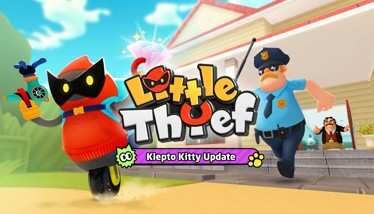 Little Thief Oculus Meta Quest VR Game<span class="mi-jiaobiao" style="background-color: #ff0000;">Action VIP</span>