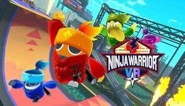 NINJA WARRIOR VR Oculus Meta Quest VR Game<span class="mi-jiaobiao" style="background-color: #ff0000;">Sports VIP</span>