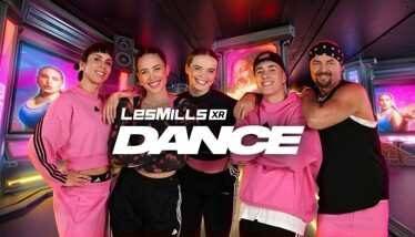 LES MILLS XR DANCE Oculus Meta Quest VR Game<span class="mi-jiaobiao" style="background-color: #ff0000;">LES VIP</span>