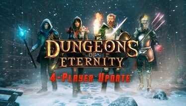 Dungeons Of Eternity Oculus Meta Quest VR Game<span class="mi-jiaobiao" style="background-color: #ff0000;">Action VIP</span>
