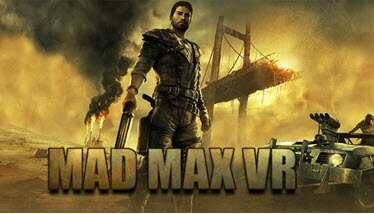 Mad Max VR Oculus Meta Quest VR Game<span class="mi-jiaobiao" style="background-color: #ff0000;">Action Points</span>