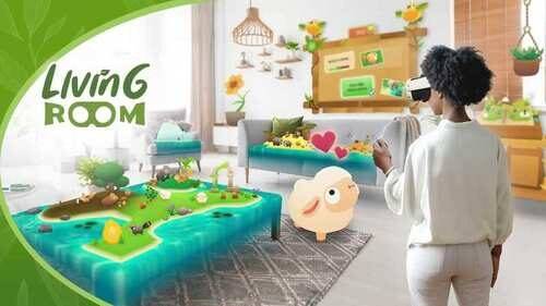 Living with a VR Maid Oculus Meta Quest VR Game<span class="mi-jiaobiao" style="background-color: #ff0000;">Simulation VIP</span>
