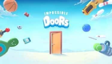 Impossible Doors Oculus Meta Quest VR Game<span class="mi-jiaobiao" style="background-color: #ff0000;">Adventure VIP</span>