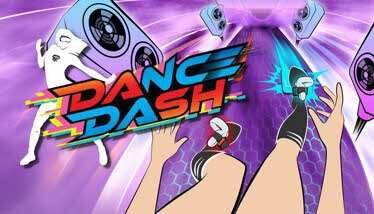 Dance Dash Oculus Meta Quest VR Game<span class="mi-jiaobiao" style="background-color: #ff0000;">Music VIP</span>