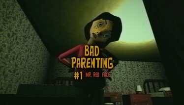 Bad Parenting 1 Mr. Red Face VR Oculus Meta Quest VR Game<span class="mi-jiaobiao" style="background-color: #ff0000;">Horror VIP</span>