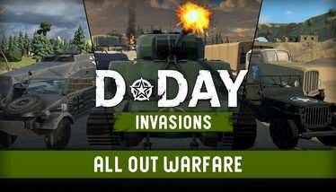 DDay Invasions Oculus Meta Quest VR Game<span class="mi-jiaobiao" style="background-color: #ff0000;">Shooting VIP</span>