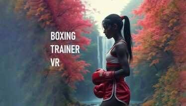 Boxing Trainer Oculus Meta Quest VR Game<span class="mi-jiaobiao" style="background-color: #ff0000;">VR Free</span>