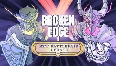 Broken Edge Oculus Meta Quest VR Game<span class="mi-jiaobiao" style="background-color: #ff0000;">Broken VIP</span>