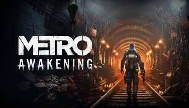 Metro Awakening Oculus Meta Quest VR Game<span class="mi-jiaobiao" style="background-color: #ff0000;">Adventure Points</span>