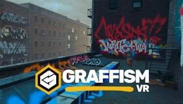 Graffism Oculus Meta Quest VR Game<span class="mi-jiaobiao" style="background-color: #ff0000;">Fun VIP</span>