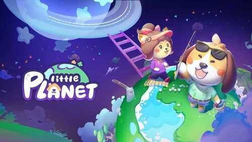 Little Planet Oculus Meta Quest VR Game<span class="mi-jiaobiao" style="background-color: #ff0000;">Action VIP</span>