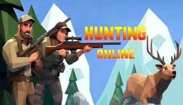 Hunting game ONLINE Oculus Meta Quest VR Game<span class="mi-jiaobiao" style="background-color: #ff0000;">Action Free</span>