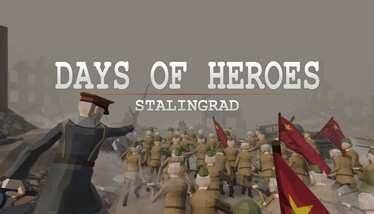 Days of Heroes Stalingrad Oculus Meta Quest VR Game<span class="mi-jiaobiao" style="background-color: #ff0000;">Shooting VIP</span>