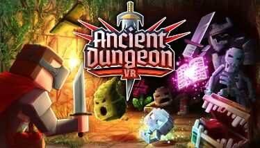 Ancient Dungeon Oculus Meta Quest VR Game<span class="mi-jiaobiao" style="background-color: #ff0000;">Adventure Points</span>